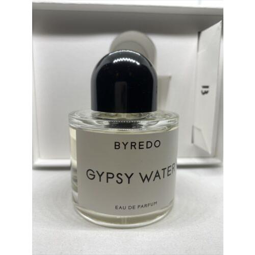 Byredo Gypsy Water 1.6oz Edp See Description