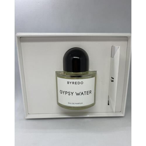 Byredo Gypsy Water 1.6oz Edp Not