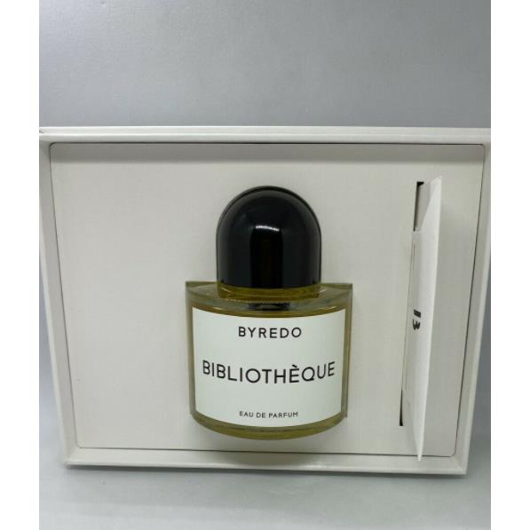 Byredo Bibliotheque 1.6oz Edp Not