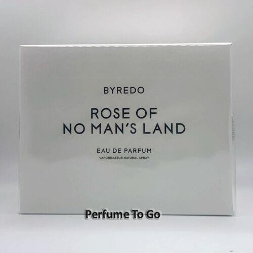 Byredo Rose OF NO Man`s Land 1.6 oz 50 ml Eau de Parfum Edp Spray