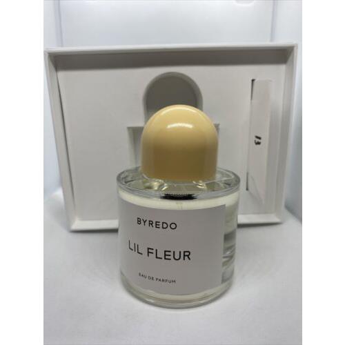 Byredo Lil Fleur 3.3oz Edp Sand Not