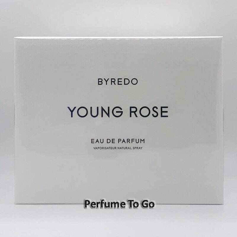 Byredo Young Rose 1.6 oz 50 ml Edp Spray