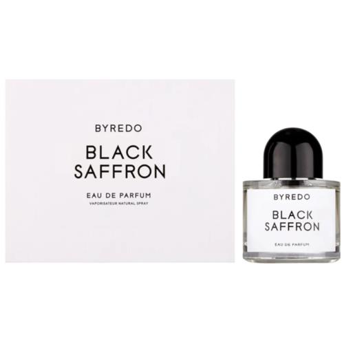 Byredo Black Saffron 1.6 oz 50 ml Eau de Parfum Edp Spray