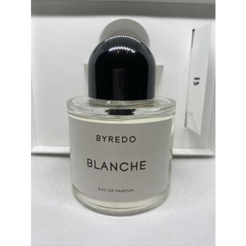 Byredo Blanche 3.3oz Edp See Description