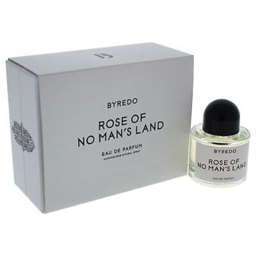 Rose of No Mans Land by Byredo For Unisex - 1.7 oz Edp Spray
