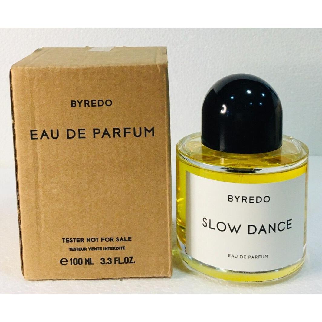 Slow Dance Byredo For Unisex Eau de Parfum 100ml in Factory T Box