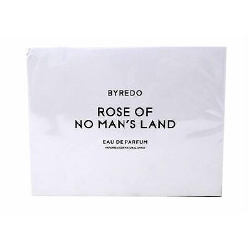 Byredo Rose Of No Man`s Land Eau De Parfum 3.3 Ounce