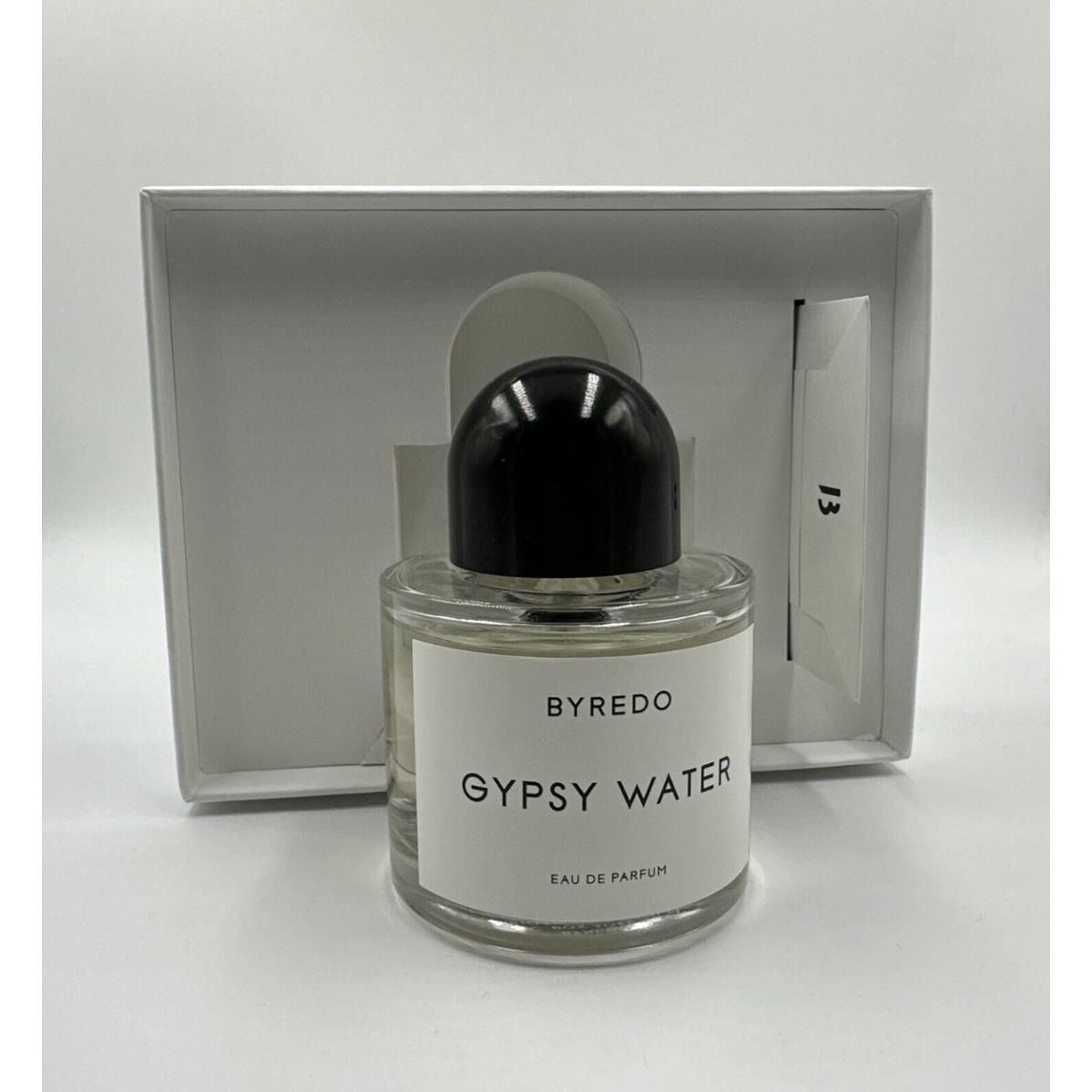 Byredo Gypsy Water 3.3oz Edp See Description