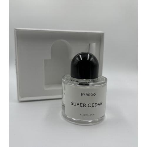 Byredo Super Cedar 3.3oz Edp See Description