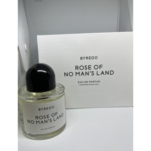 Byredo Rose Of No Man s Land 3.3 oz 100 ml Low Fill See Description