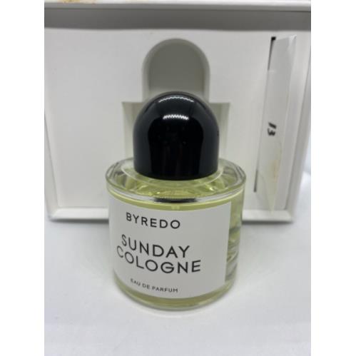 Byredo Sunday Cologne 3.3oz Edp Not