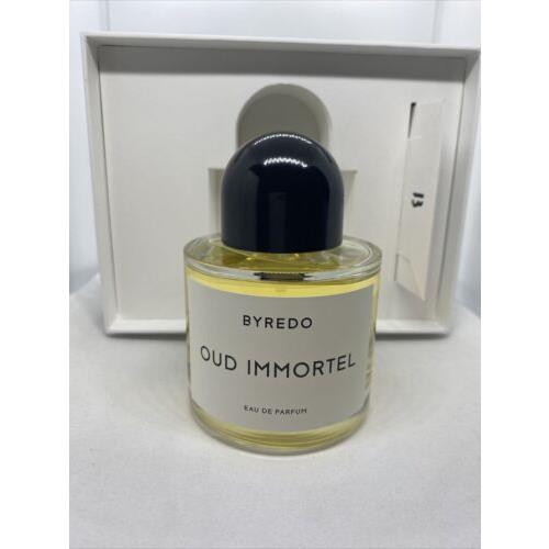 Byredo Oud Immortel 3.3oz Edp Not