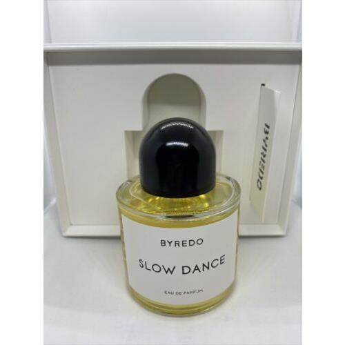 Byredo Slow Dance 3.3oz Edp Not