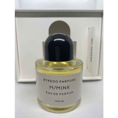 Byredo M/mink 3.4oz Edp Not