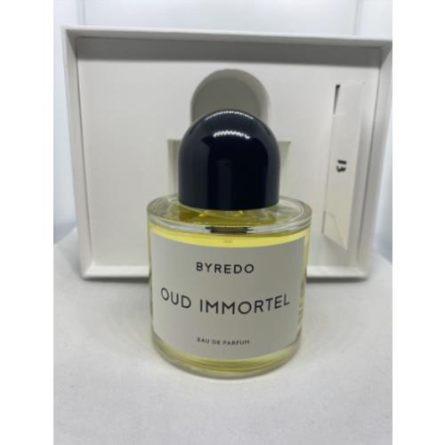 Byredo Oud Immortel 3.3oz Edp Not