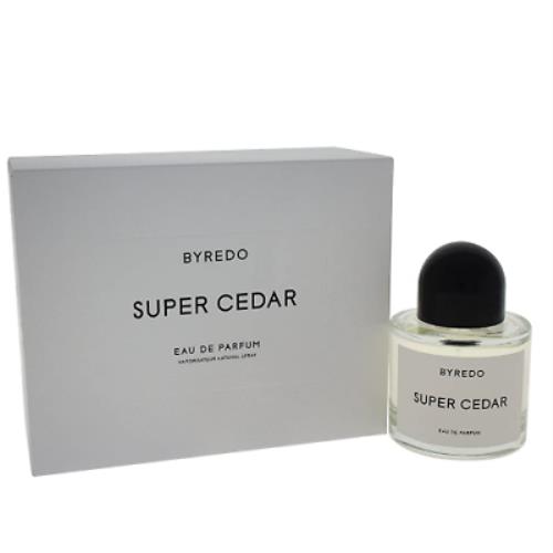 Super Cedar by Byredo 3.3 oz Edp Cologne For Men