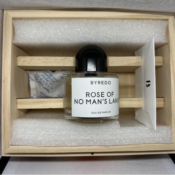 Byredo Rose of No Man s Land 1.6oz Edp Wooden Box