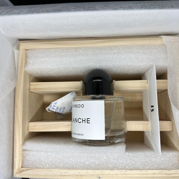 Byredo Blanche 1.6oz Edp Comes In Wooden Box Not