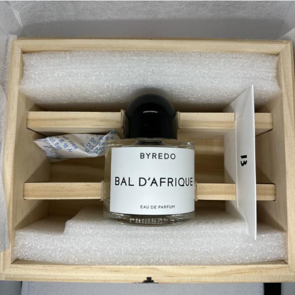 Byredo Bal D Afrique 1.6oz Edp Comes In A Wooden Box Not