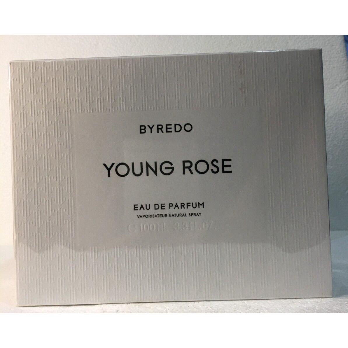 Young Rose Byredo For Unisex Eau de Parfum 100ml