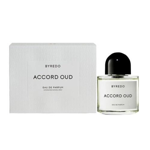 Byredo Accord Oud 3.3 oz 100 ml Eau de Parfum Edp Spray