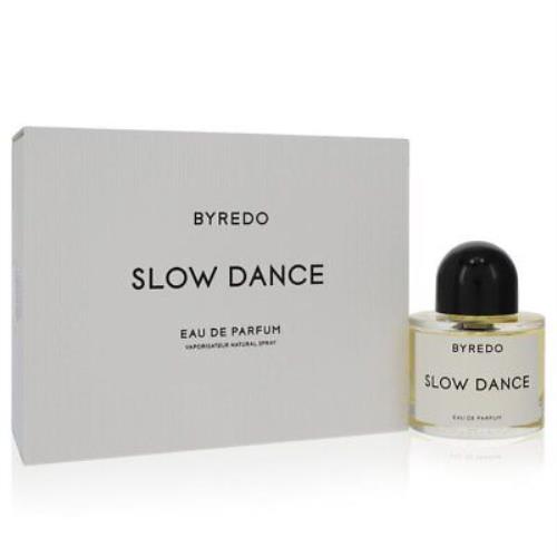 Byredo Slow Dance by Byredo Eau De Parfum Spray Unisex 1.6 oz