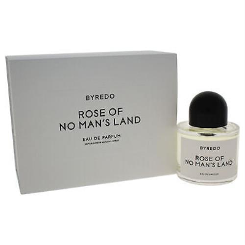 Rose of No Mans Land by Byredo For Unisex - 3.4 oz Edp Spray