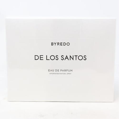 De Los Santos by Byredo Eau De Parfum 3.3oz/100ml Spray