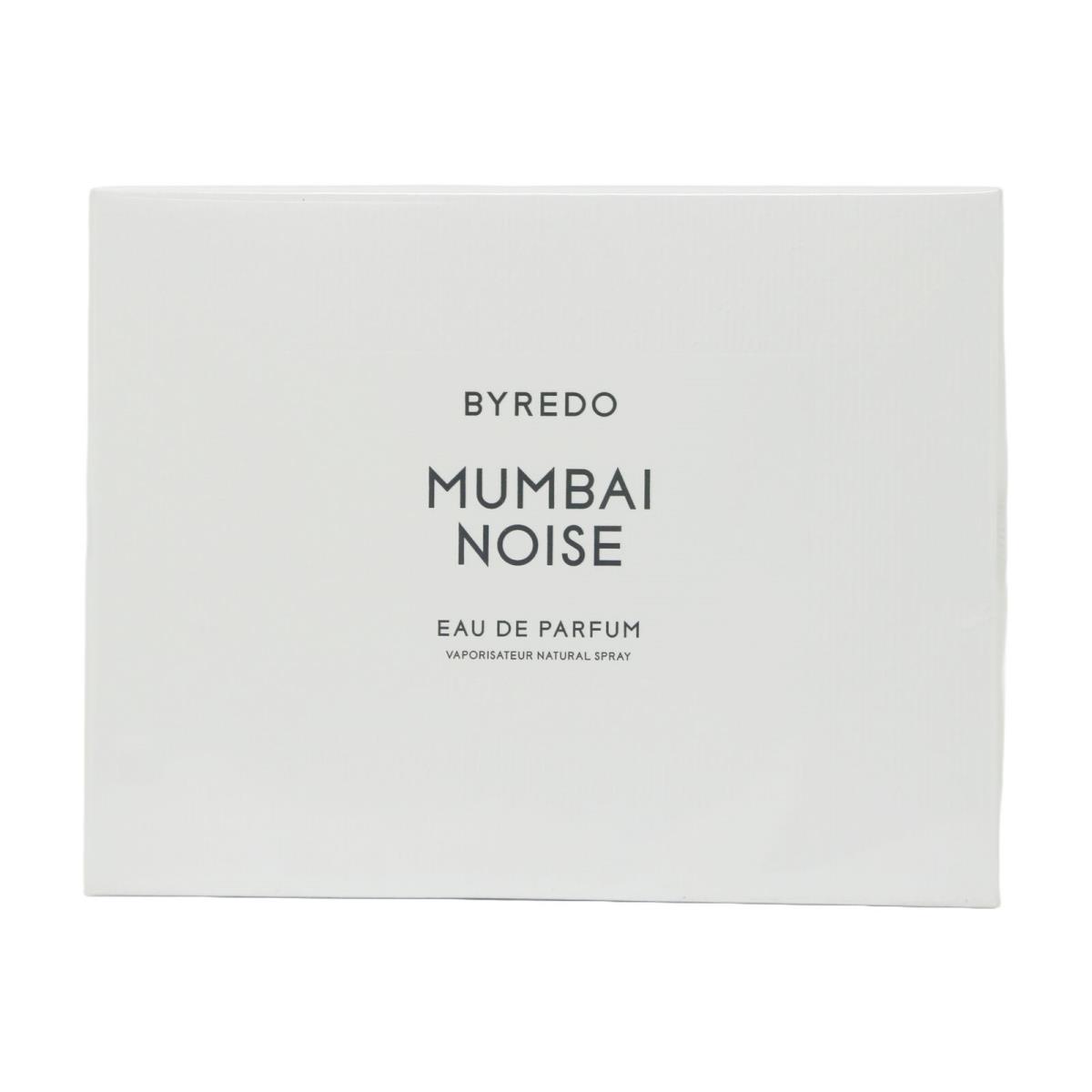 Byredo Mumbai Noise Unisex Spray 3.4oz /100ml