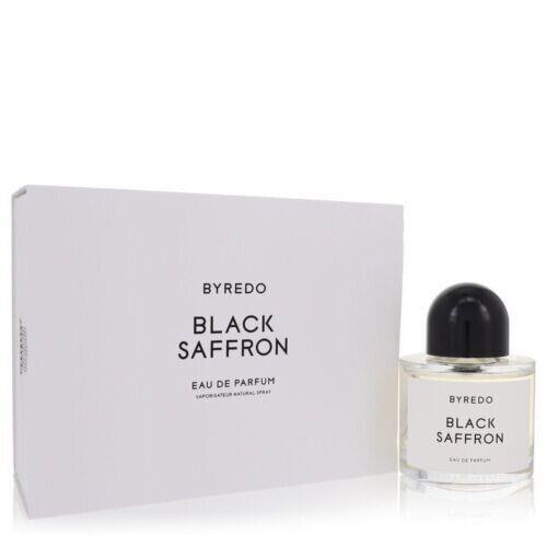 Black Saffron by Byredo 3.3 oz Edp Spray
