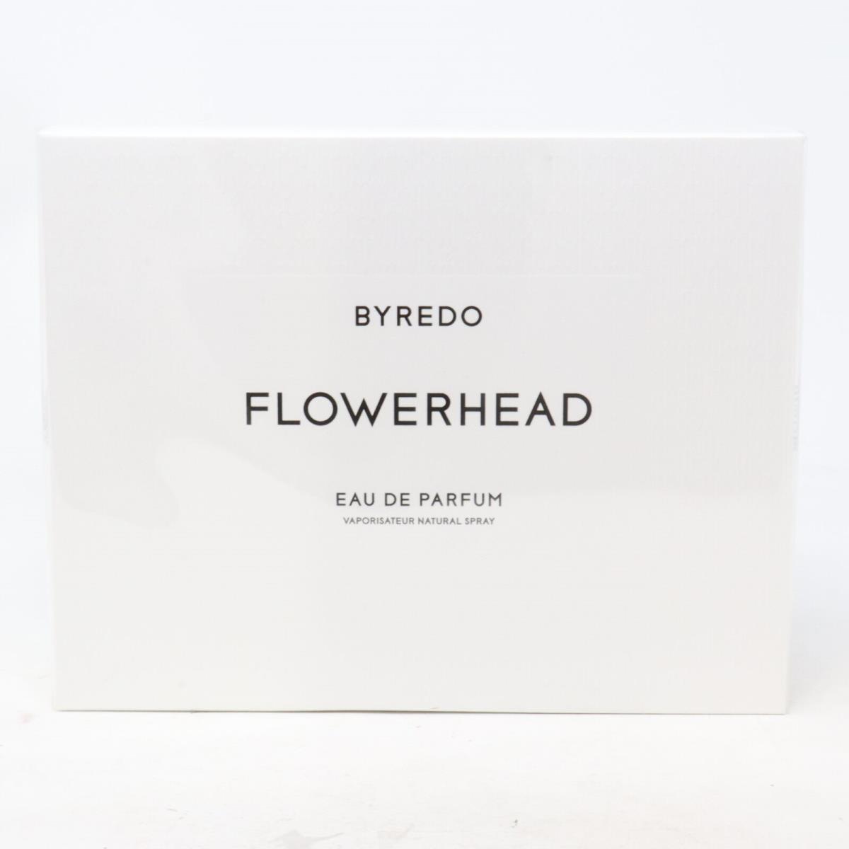 Flowerhead by Byredo Eau De Parfum 3.3oz/100ml Spray