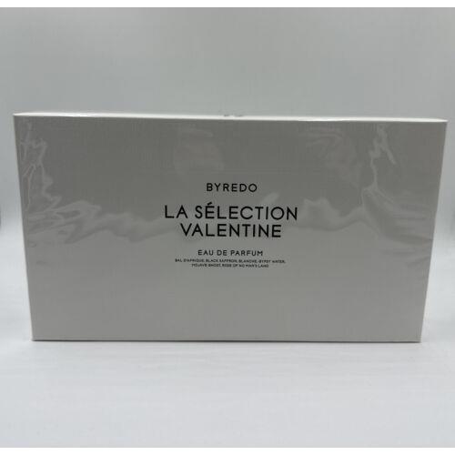 Byredo La Selection Valentine Edp 6x0.4oz