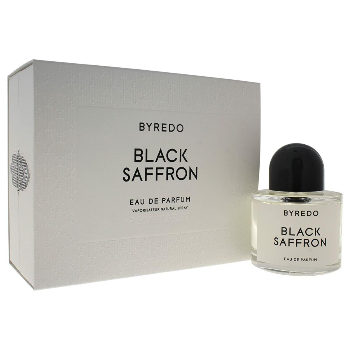 Byredo Black Saffron Eau De Parfum Spray - 3.3 oz 100 ml
