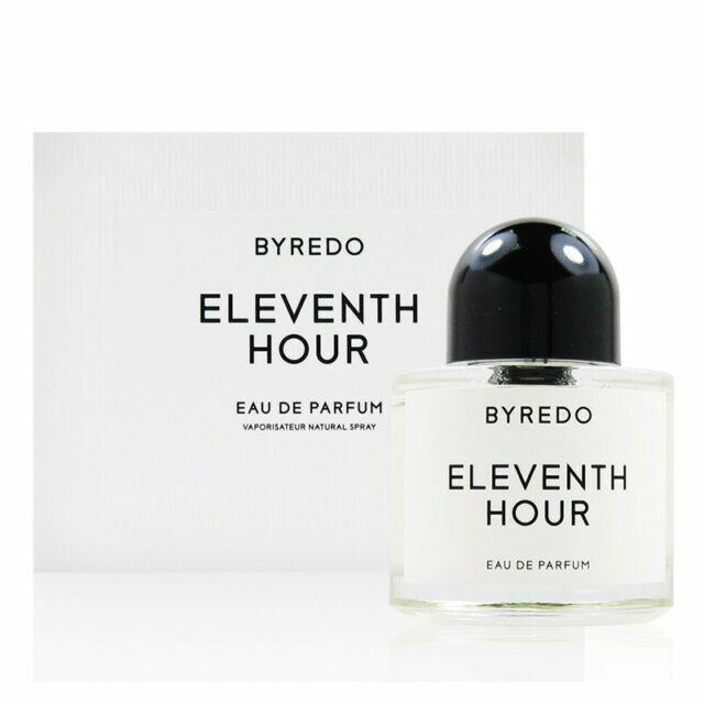 Byredo Eleventh Hour 3.3/3.4 oz Eau de Parfum 100 ml Spray For Unisex