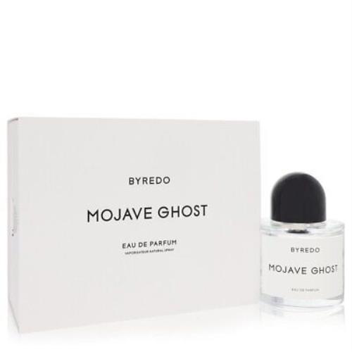 Byredo Mojave Ghost by Byredo 3.4 oz Eau De Parfum Spray Unisex