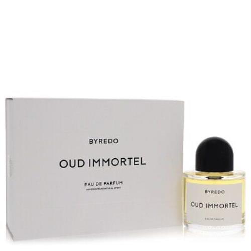 Byredo Oud Immortel by Byredo Eau De Parfum Spray Unisex 3.4 oz