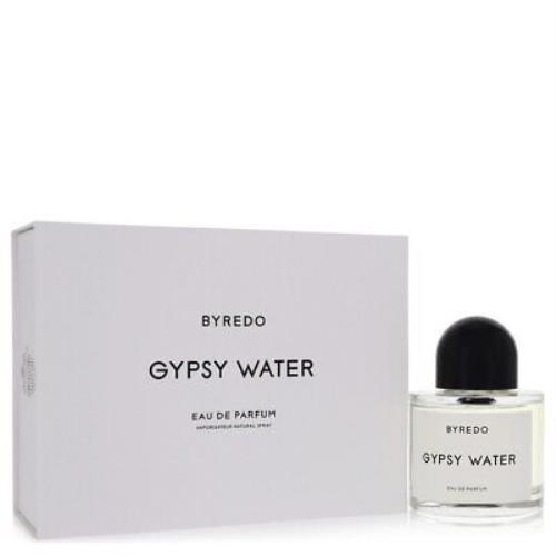 Byredo Gypsy Water by Byredo Eau De Parfum Spray Unisex 3.4 oz