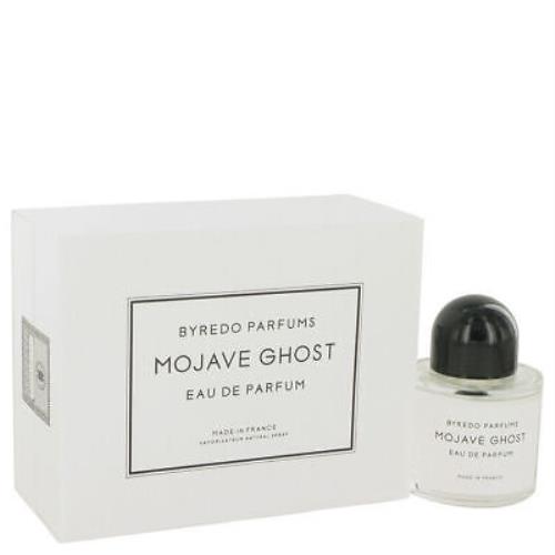 Byredo Mojave Ghost by Byredo Eau De Parfum Spray Unisex 3.4 oz Women