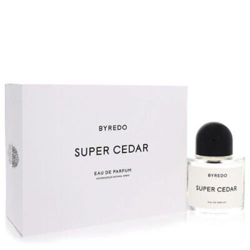 Byredo Super Cedar by Byredo Eau De Parfum Spray 3.4oz/100ml For Women