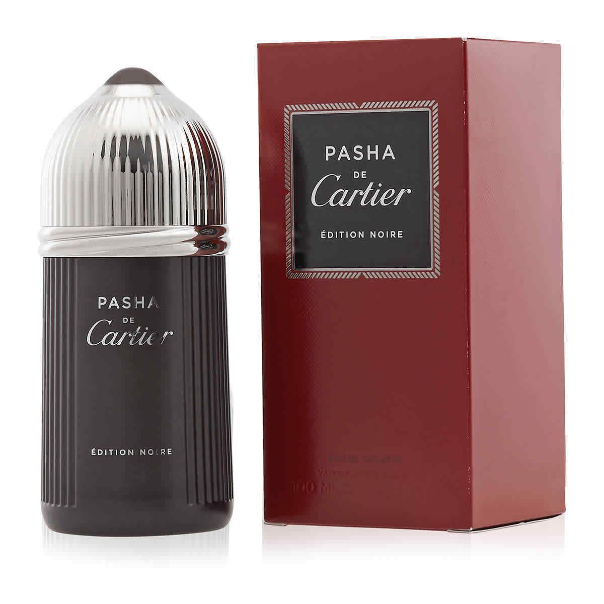 Pasha Edition Noire / Cartier Edt Spray 3.3 oz m