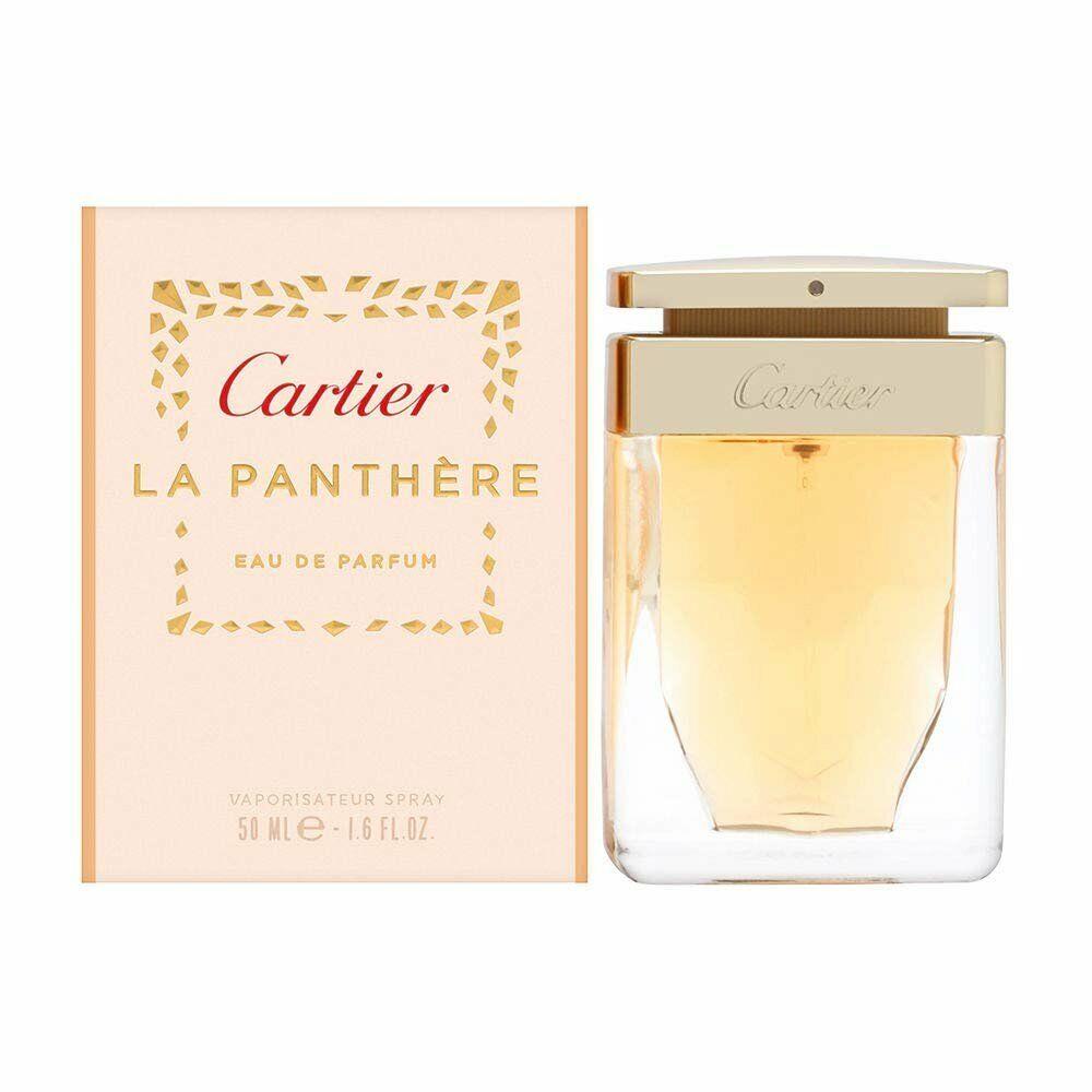 Cartier La Panthere For Women 1.6 oz Eau de Parfum Spray