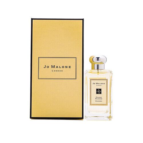 Orange Blossom by Jo Malone 3.4 oz Edc Cologne Perfume Unisex