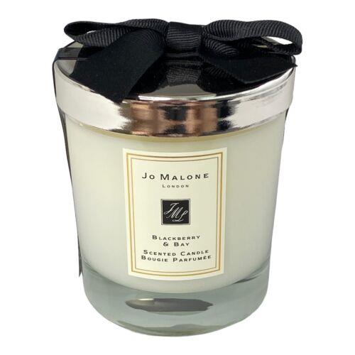 Jo Malone Blackberry Bay 2.5 Scented Candle 7oz 45 Hour Burn Time Nwob