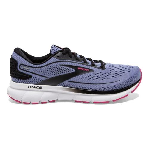 Brooks Trace 2 Women`s Running Shoes Purple 120375-1B-533