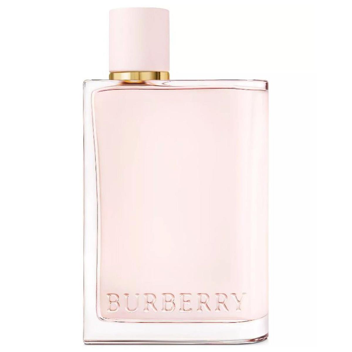 Burberry Her Perfume Women by Burberry Eau De Parfum Spray 3.4 oz Edp 100 ml