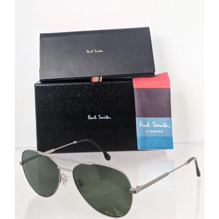 Paul Smith Sunglasses Angus PSSN006 V2 Col. 03 58mm Frame