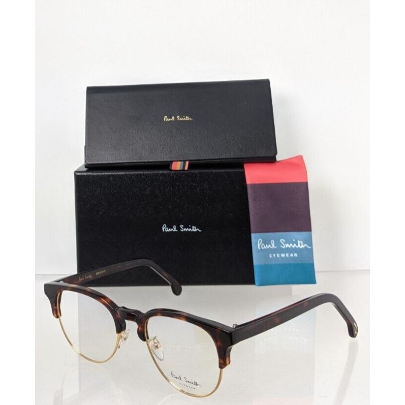 Paul Smith Eyeglasses PSOP014 V1 C: 02 51mm Birch Frame