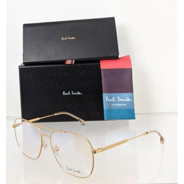 Paul Smith Eyeglasses PSOP007 V1 C: 04 56mm Avery Frame