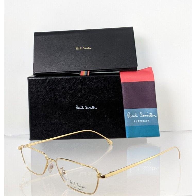 Paul Smith Eyeglasses PSOP009 V1 C: 02 56mm Askew Frame