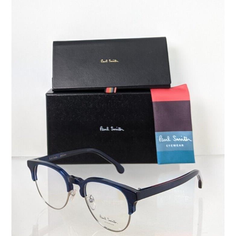 Paul Smith Eyeglasses PSOP014 V1 C: 04 51mm Birch Frame